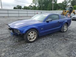 Buy Salvage Cars For Sale now at auction: 2005 Ford Mustang GT