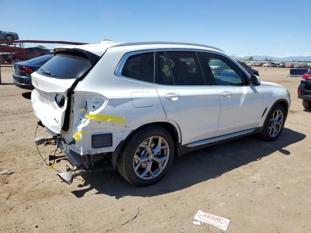 2023 BMW X3 XDRIVE30I