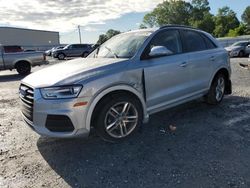 Audi Vehiculos salvage en venta: 2016 Audi Q3 Premium Plus