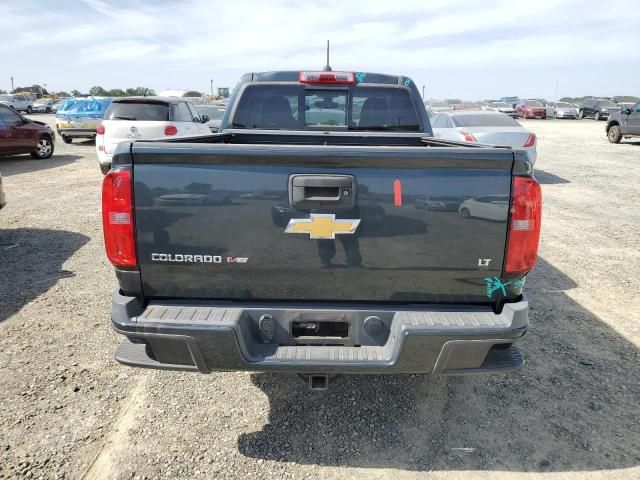 2017 Chevrolet Colorado LT