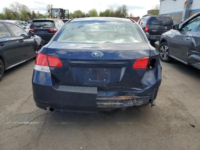 2014 Subaru Legacy 2.5I