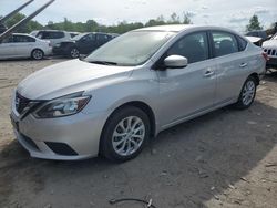 2018 Nissan Sentra S en venta en Duryea, PA