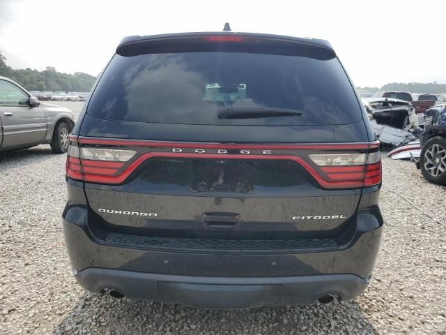 2014 Dodge Durango Citadel