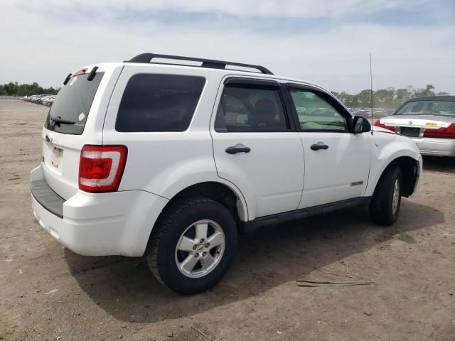 2008 Ford Escape XLT