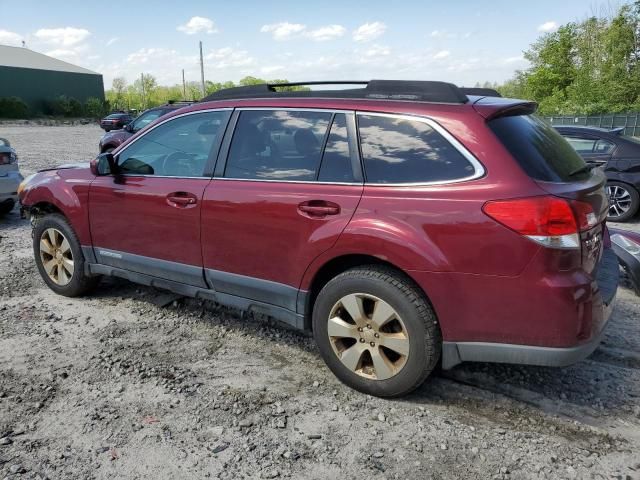 2011 Subaru Outback 2.5I Premium