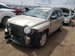 Salvage cars for sale at Elgin, IL auction: 2010 Jeep Compass Sport