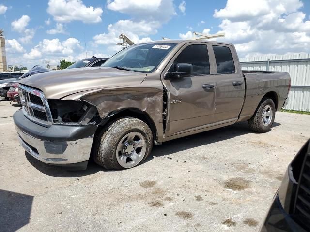 2010 Dodge RAM 1500