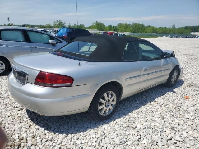 2004 Chrysler Sebring Limited