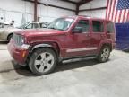 2012 Jeep Liberty JET