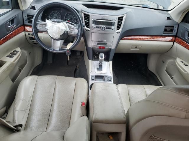 2011 Subaru Outback 2.5I Limited