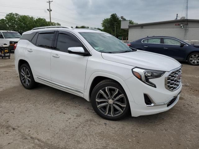 2019 GMC Terrain Denali