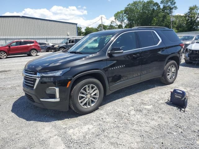 2022 Chevrolet Traverse LT