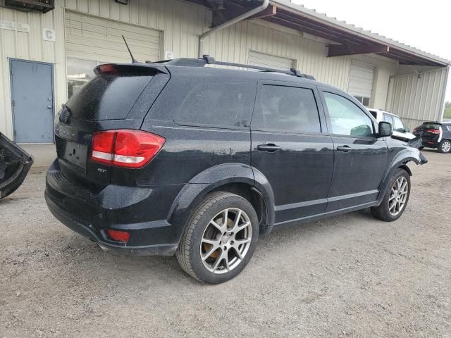 2017 Dodge Journey GT