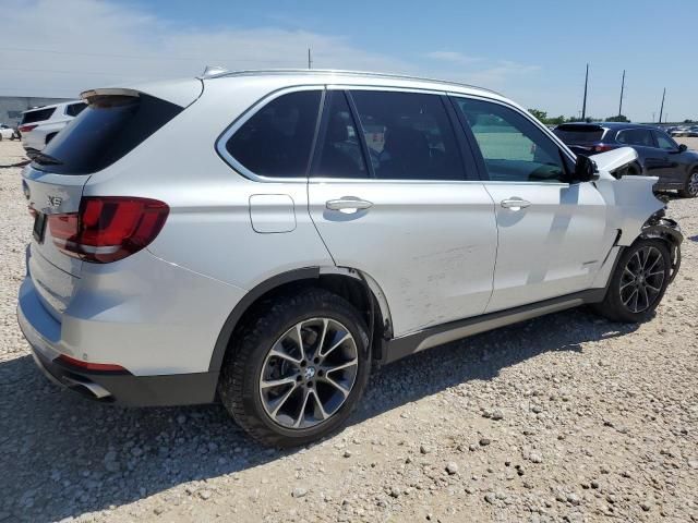 2018 BMW X5 SDRIVE35I