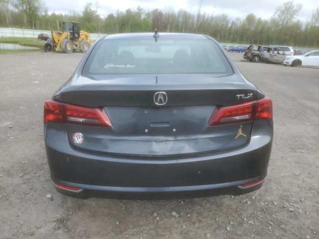 2015 Acura TLX