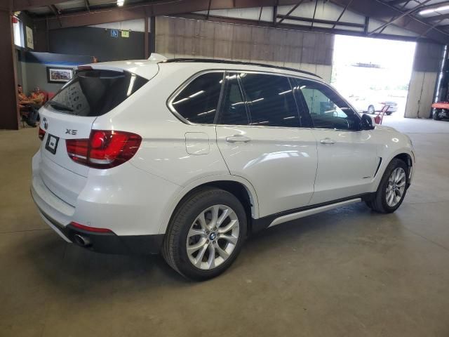 2015 BMW X5 XDRIVE35D