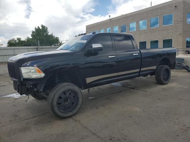 2012 Dodge RAM 3500 Longhorn