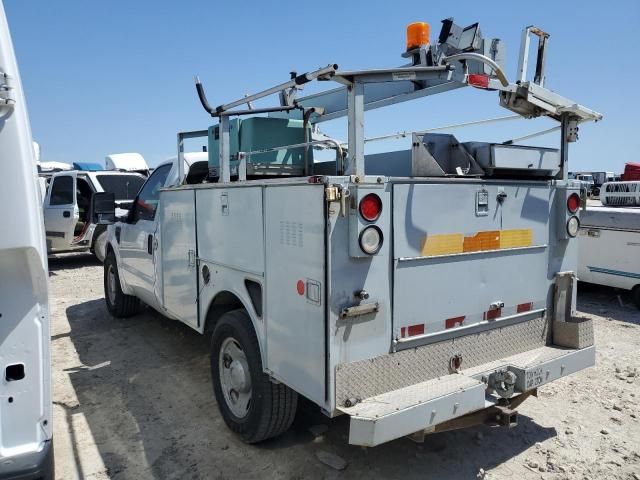 2008 Ford F350 SRW Super Duty