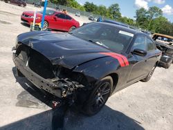 Dodge Charger SE salvage cars for sale: 2013 Dodge Charger SE