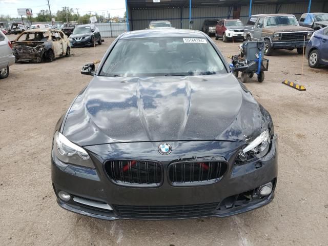 2015 BMW 535 XI