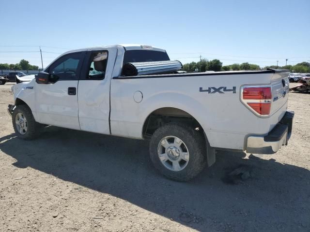 2012 Ford F150 Super Cab