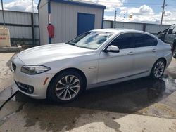 Buy Salvage Cars For Sale now at auction: 2016 BMW 528 I