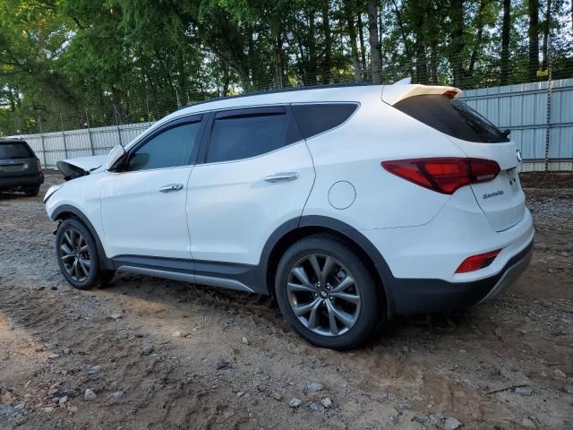 2018 Hyundai Santa FE Sport