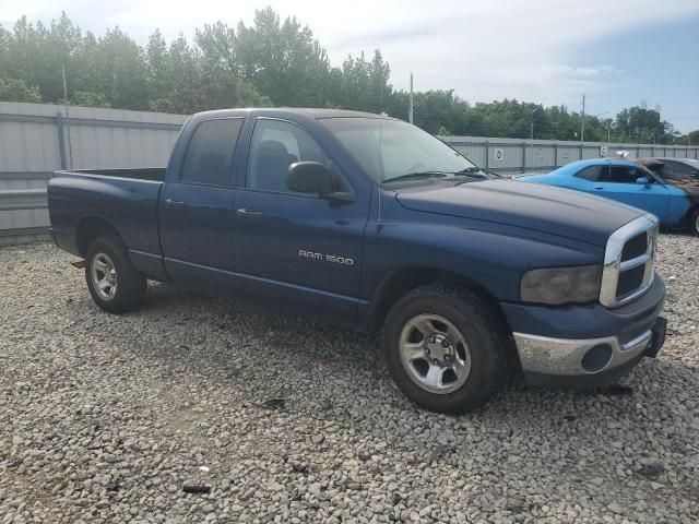 2005 Dodge RAM 1500 ST