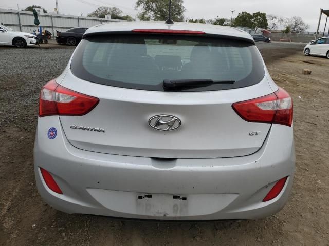 2016 Hyundai Elantra GT