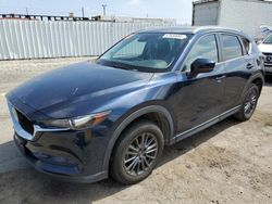 Salvage cars for sale at Van Nuys, CA auction: 2020 Mazda CX-5 Touring