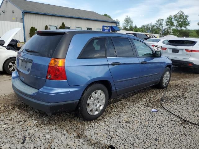 2007 Chrysler Pacifica