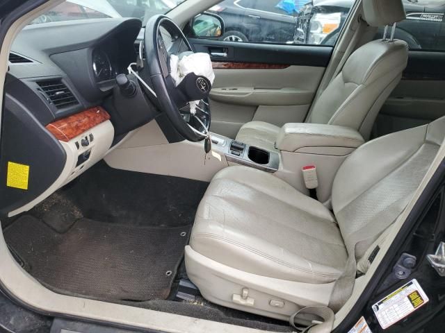 2011 Subaru Outback 2.5I Limited