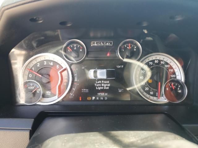 2015 Dodge 2500 Laramie