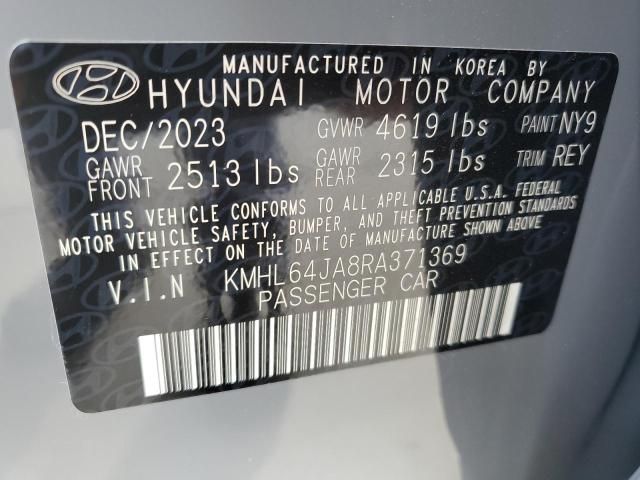 2024 Hyundai Sonata SEL