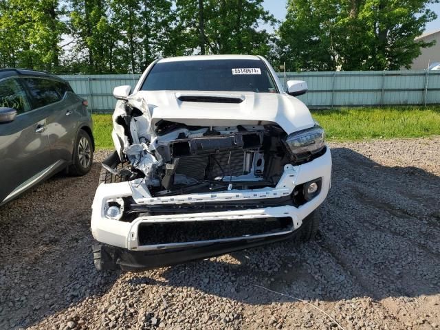 2023 Toyota Tacoma Double Cab