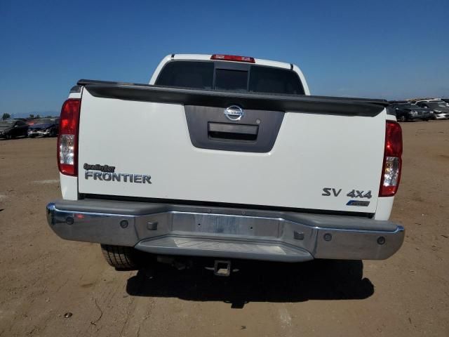 2017 Nissan Frontier S