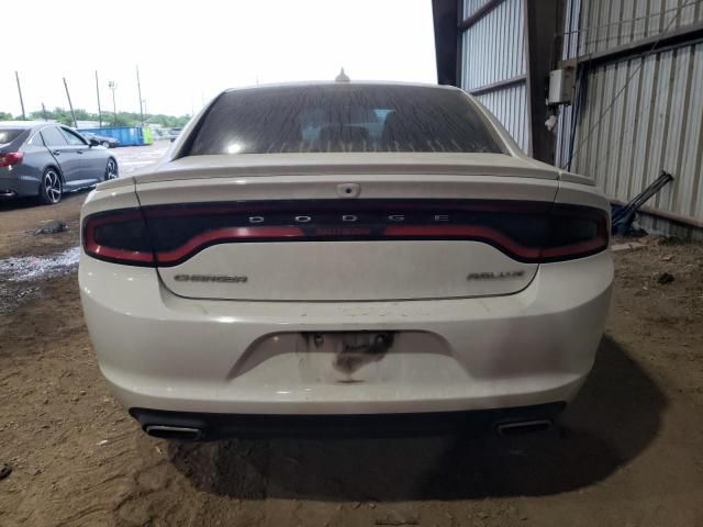 2015 Dodge Charger SXT