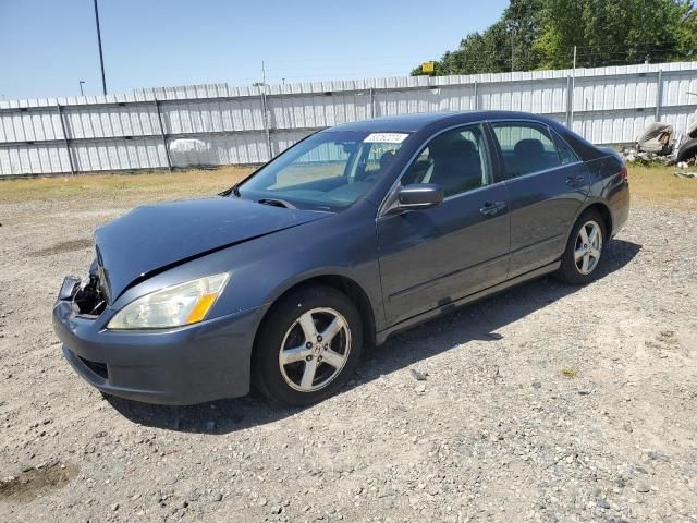 2004 Honda Accord EX