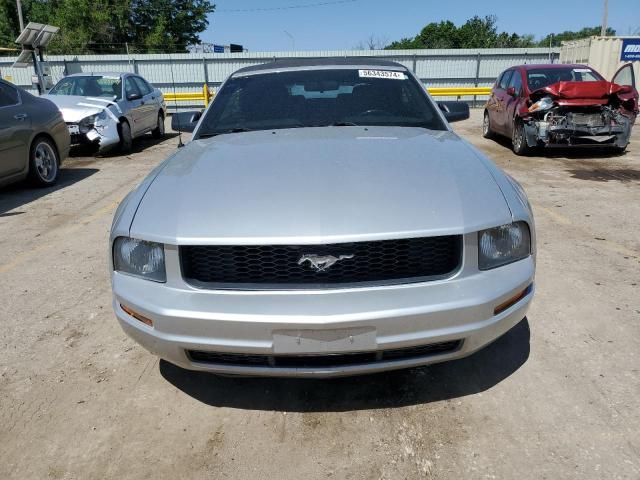 2005 Ford Mustang