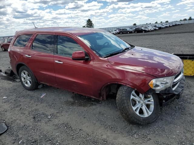 2013 Dodge Durango SXT