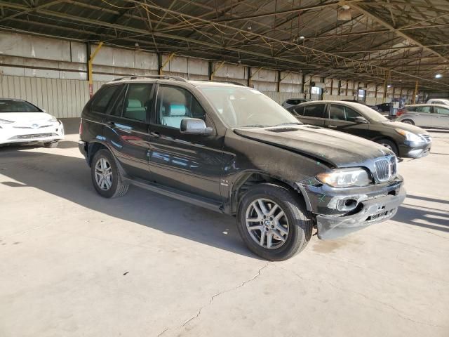 2006 BMW X5 3.0I