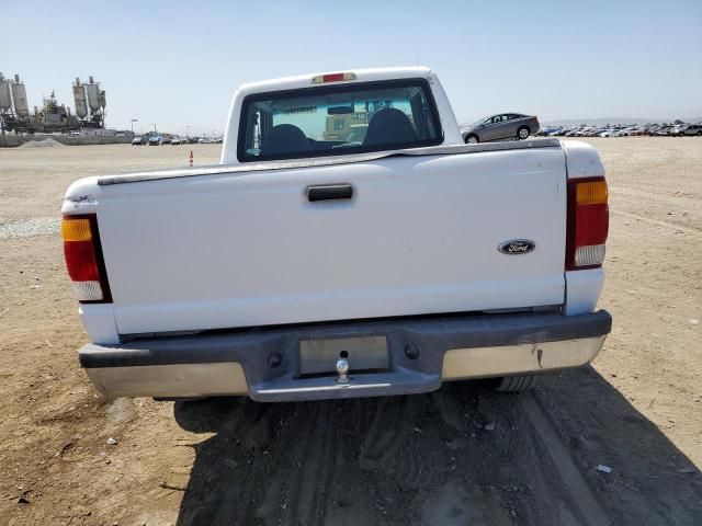 1999 Ford Ranger Super Cab