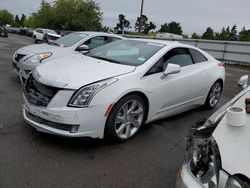 2016 Cadillac ELR en venta en Woodburn, OR