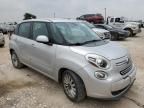 2014 Fiat 500L Easy