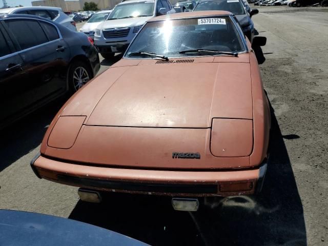 1979 Mazda RX7