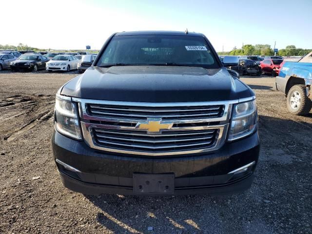 2015 Chevrolet Suburban K1500 LTZ