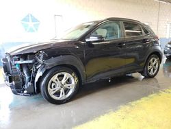 Vehiculos salvage en venta de Copart Indianapolis, IN: 2023 Hyundai Kona SEL