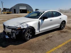 Salvage cars for sale at Wichita, KS auction: 2024 Volvo S60 Plus