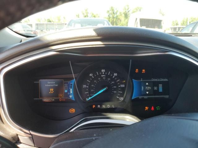 2014 Ford Fusion SE Phev