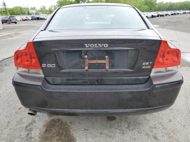 2008 Volvo S60 2.5T